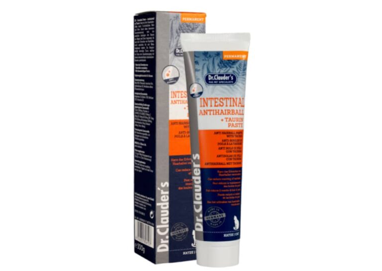 مالت گربه دکتر کلادرز با طعم پنیر ۱۰۰ گرمی